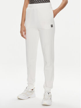 HUGO Hugo Donji dio trenerke Nelfinia 50522417 Bijela Regular Fit