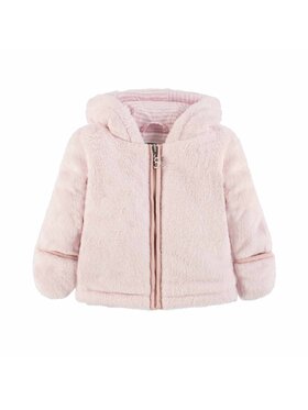 Kanz Kanz Kurtka anorak 0003515-2096 Różowy Basic Fit