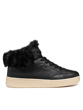 Geox Geox Sneakers D Sedral Court D564QC 00085 C9999 Nero