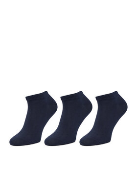 GINO ROSSI GINO ROSSI Trumpos kojinės CEO_AS_GR_3MB_001S-AW26 (3-PACK) Tamsiai mėlyna