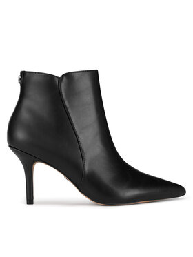 Nine West Nine West Μποτάκια WFA2784-1 Μαύρο