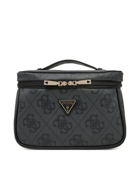Guess Guess Geantă pentru cosmetice TWOB86 88039 Negru