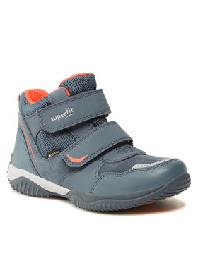 Superfit Superfit Gležnjače GORE-TEX 1-009385-8030 S Tamnoplava