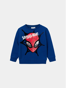 NAME IT NAME IT Sweatshirt 13221195 Blau Regular Fit