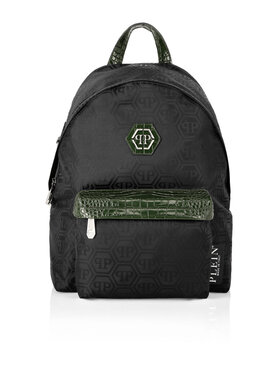 PHILIPP PLEIN PHILIPP PLEIN Zaino 26777 Nero
