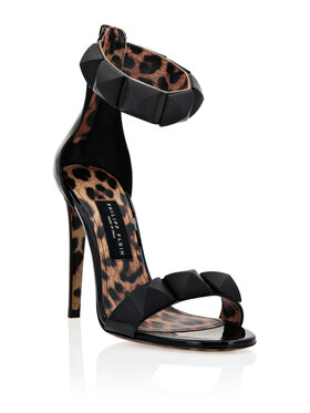 PHILIPP PLEIN PHILIPP PLEIN Sandali 3657 Nero