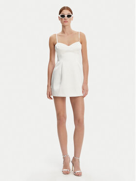 Φόρεμα κοκτέιλ Bardot φωτογραφία