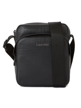Calvin Klein Calvin Klein Brašna Ck Must Reporter S Check K50K511188 Černá