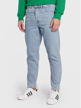 Solid Solid Jeans 21104098 Blu Regular Fit