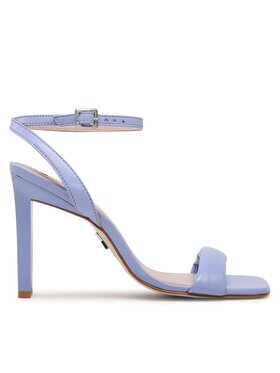 Bronx Bronx Sandały Aladin-Sandal 84945-A Fioletowy