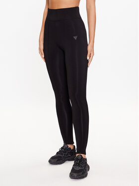 Guess Guess Leggings V3RB17 K7UW2 Nero Slim Fit