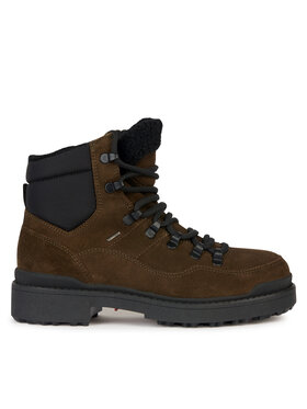 Geox Geox Planinarske cipele D Nevegal B Abx D36UPD 022FU CB39B Smeđa