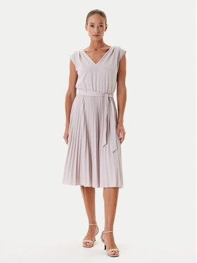 Tatuum Tatuum Коктейльна сукня Luri T2508.209 Бежевий Regular Fit