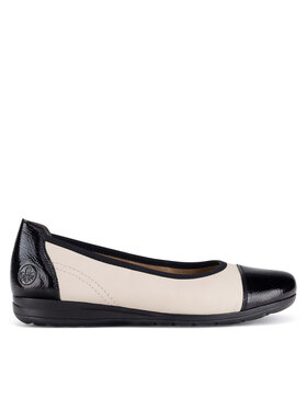 Rieker Rieker Ballerine L9351-80 Beige