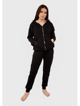DKaren Sport DKaren Sport Dres DK-K-B4 Czarny Classic Fit