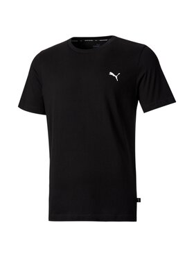 Puma Puma T-Shirt 847216 Czarny Regular Fit