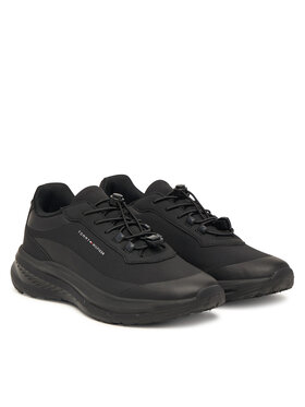 Tommy Hilfiger Tommy Hilfiger Αθλητικά T3X9-35270-1844 S Μαύρο