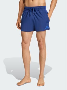 adidas adidas Kąpielówki 140799 Błękitny