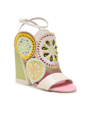 Kat Maconie Kat Maconie Sandale Frida Ružičasta