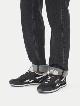 Reebok Reebok Сникърси EOSS-CLASSIC AZ 100208831 Черен