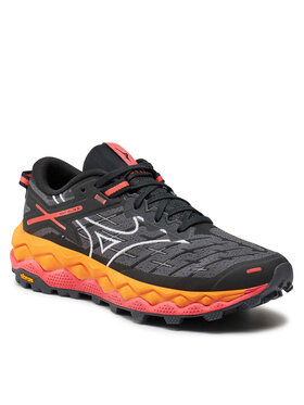 Mizuno Tenisice Za Trčanje Wave Mujin 10 J1GK2470 Crna