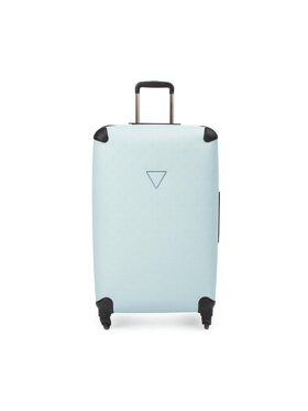 Guess Guess Großer Koffer Wilder (D) Travel TWD745 29480 Blau