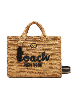 Coach Coach Handtasche CAM62 Beige