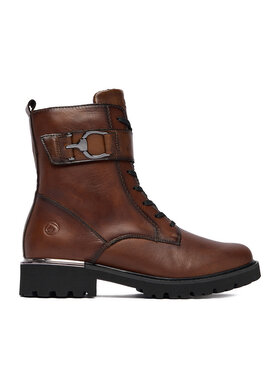 Remonte Remonte Schnürschuhe CEO-D8657-22 Braun