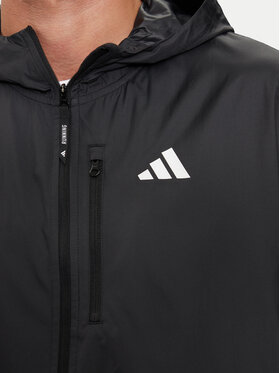 Μπουφάν για τρέξιμο adidas φωτογραφία