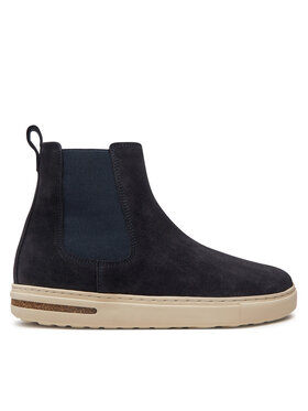Birkenstock Birkenstock Μποτάκια με λάστιχο Bend Chelsea Leve 1028543 Σκούρο μπλε