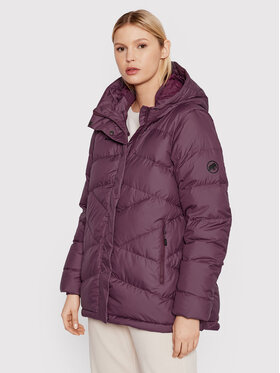 Mammut Mammut Puhovka Fedoz 1013-02080-3492-114 Vijolična Regular Fit