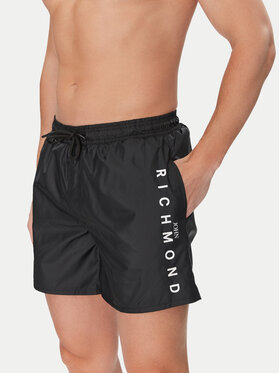 Richmond X Richmond X Plavecké šortky UMP25325CO Černá Regular Fit