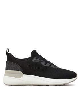 MICHAEL Michael Kors MICHAEL Michael Kors Sneakers Trevor Slip On 42S4TRFP1D Schwarz