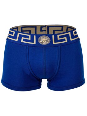 Versace Versace Bokserki 26426 Niebieski
