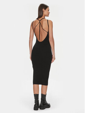 Φόρεμα καθημερινό Calvin Klein Jeans φωτογραφία