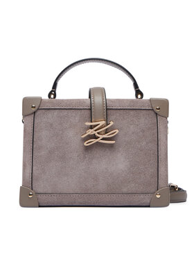 KARL LAGERFELD KARL LAGERFELD Torbica B4W30371 Siva