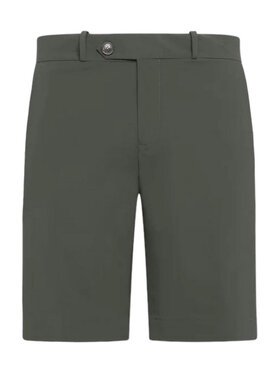 RRD RRD Bermuda 24307-20 Verde Regular Fit