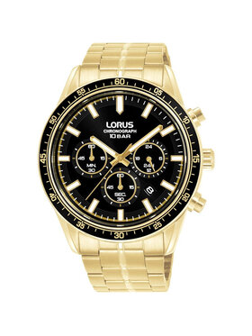 Lorus Lorus Zegarek RT350LX9 Złoty
