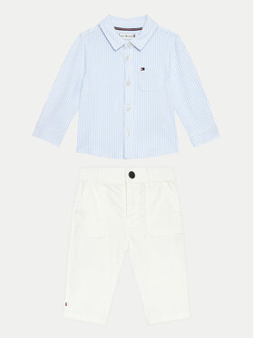 Tommy Hilfiger Tommy Hilfiger Bērnu komplekts KN0KN01930 Daudzkrāsains Regular Fit