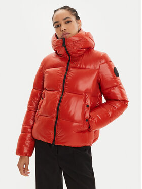 Save The Duck Save The Duck Winterjacke D31989W LUCK19 Orange Regular Fit
