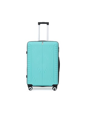 Semi Line Semi Line Среден твърд куфар T5612-2 Електриков