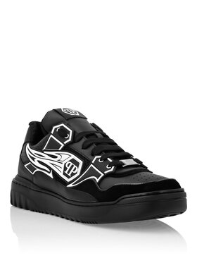 PHILIPP PLEIN PHILIPP PLEIN Sneakersy 20803 Czarny