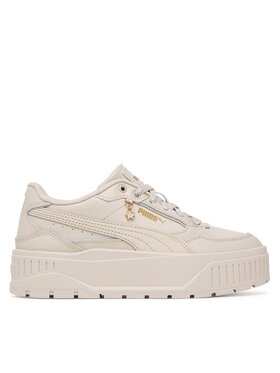Puma Puma Sneakersy Karmen Ii Idol Charm Jr 407731 Svetlo béžová