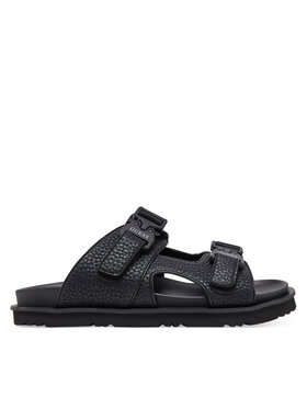 Guess Guess Šľapky FMJBAH ELE03 Čierna