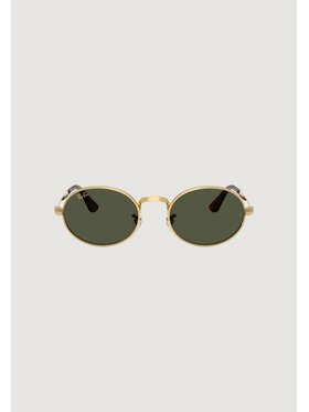 Ray-Ban Ray-Ban Okulary przeciwsłoneczne Ovale - Unisex Złoty