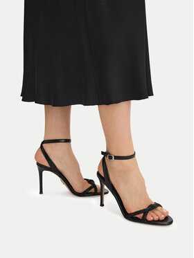 Steve Madden Steve Madden Босоніжки Jewells 11005283 Чорний