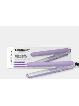 Erthskin London Erthskin London STYLIZATOR DO WŁOSÓW GLEAM & GLIDE PRO Cholewka modułowa