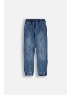 Coccodrillo Coccodrillo Jeansy WC5123501JCB-015 Granatowy Regular Fit