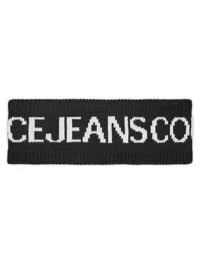 Versace Jeans Couture Versace Jeans Couture Auduma matu lente 73HA0K01 Melns