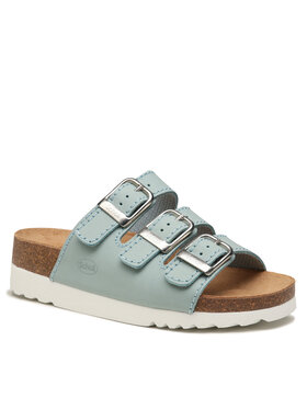 Scholl Scholl Iešļūcenes Rio Wedge Ad MF24981 Zils
